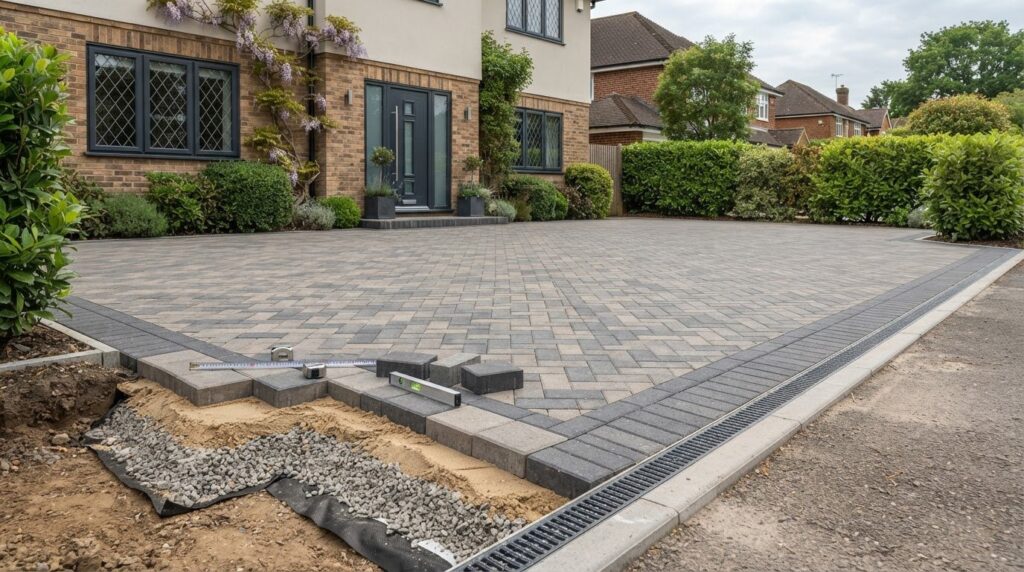 Block Paving Driveway Cost in Southampton: 2026 Budget Guide