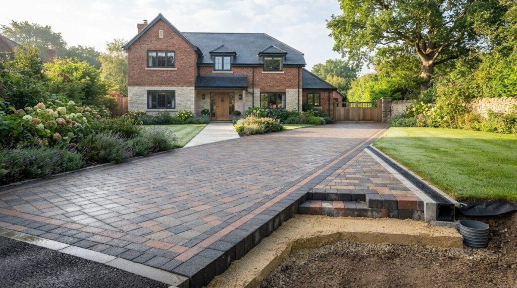 Block Paving in Hampshire: A Practical Guide to Choosing the Right Driveway