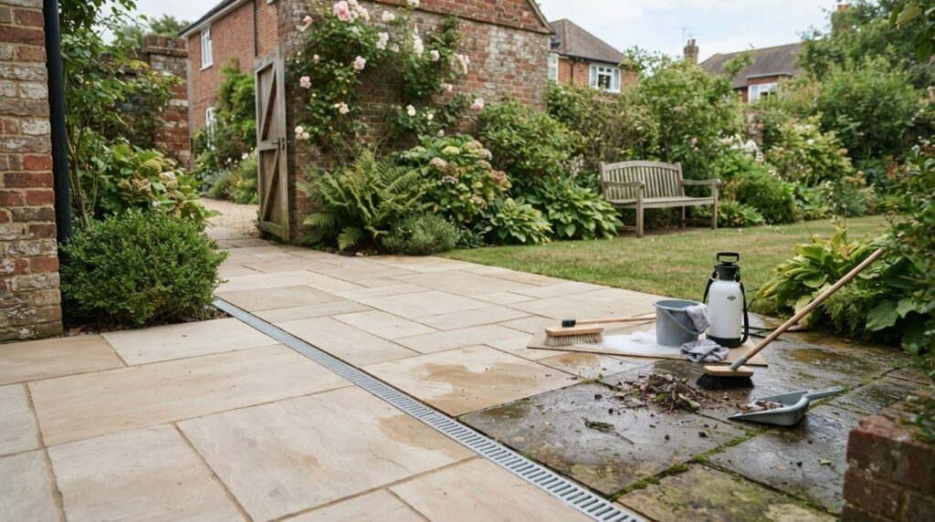 Patio Maintenance Southampton: A Practical Guide to Keeping Paving in Good Condition