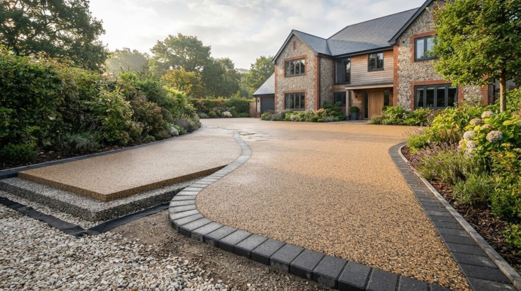 Resin Driveways in Hampshire: 2026 Homeowner's Guide